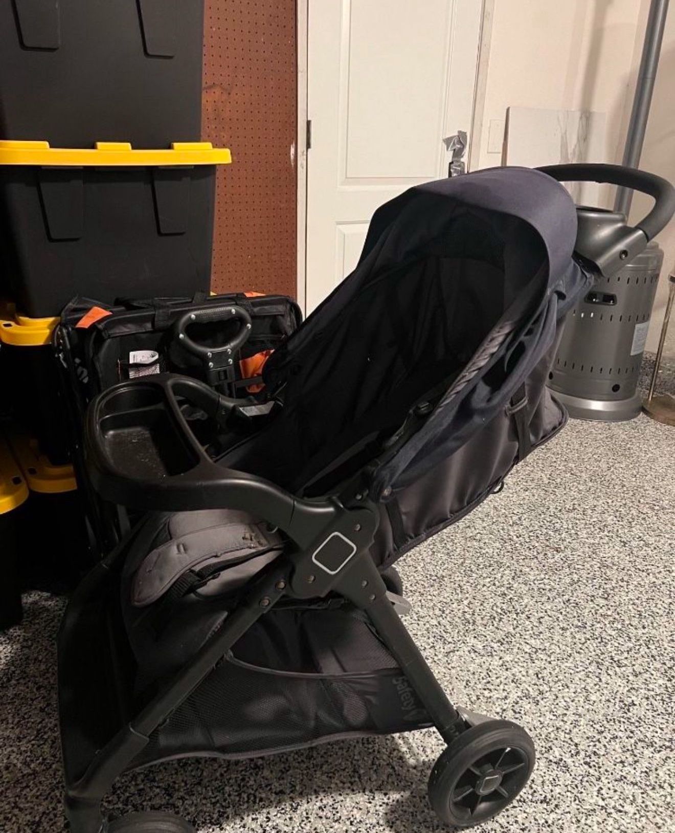 Stroller - Foldable 
