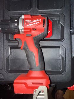 Milwaukee Brushless Drill Driver Tool Only