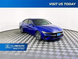 2024 Hyundai Elantra