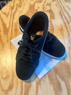 Puma Athletic composite safety shoe