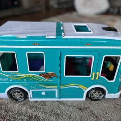 Breyer RV camper