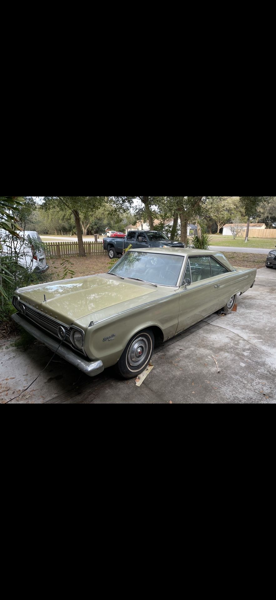 1966 Plymouth Satellite