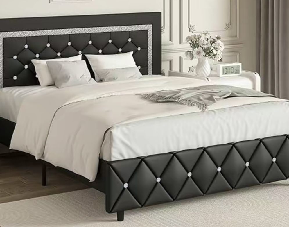 Queen Size Bed 