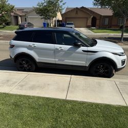 Range Rover Evoque 2016