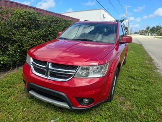 2017 Dodge Journey