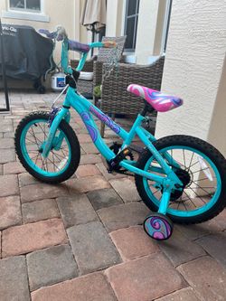 Toddler bike