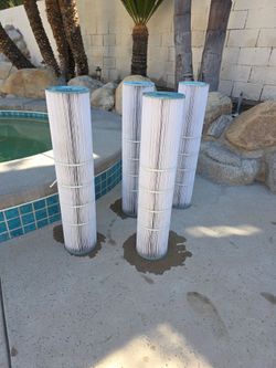 580 pool filters all for 40. 4 total