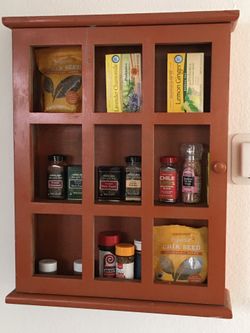 Spice Rack