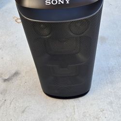 Sony Srs Xv800 