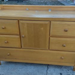 DRESSER/ STORAGE/CCHANGING TABLE‼️PU 45TH STREET WPB ‼️TODAY‼️‼️‼️