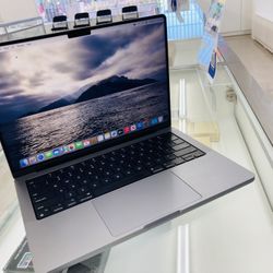 MacBook Pro M1 Pro 32gb Ram 512gb SSD 