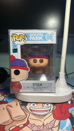 Funko Pop: Stan(08)