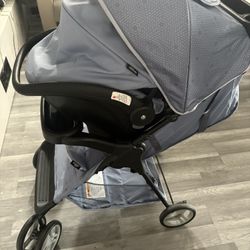 Baby Stroller 
