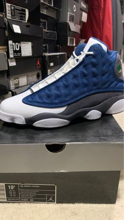 Nike Air Jordan Retro 13 flint og box 10.5