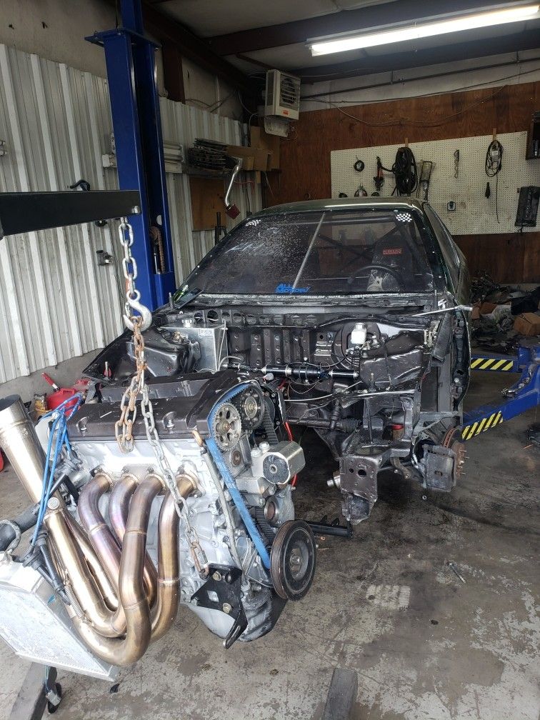 H Series H2b K Series Skunk2