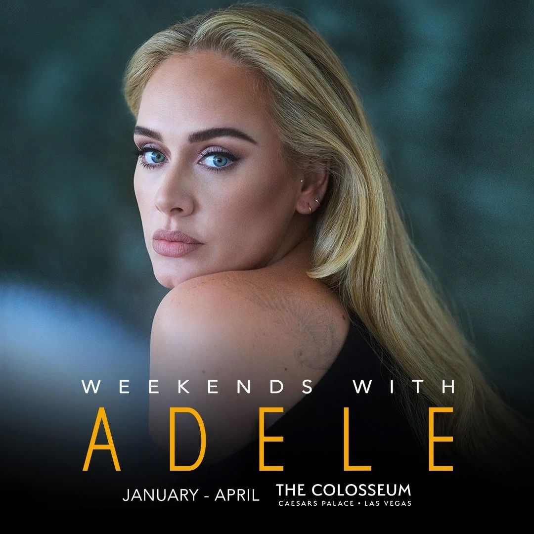 Weekends With Adele