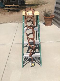 Heavy Duty 12 Gauge Extension Cord