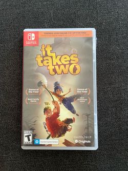It Takes Two - Nintendo Switch