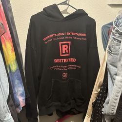 Vetements Hoodie 
