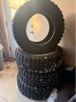 Mudclaw Comp MTX Tire (33" - 275/70R18)