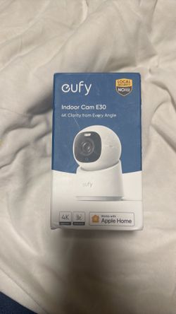 eufy Indoor camera