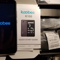 Koobee K100 16gb Android Tmobile 