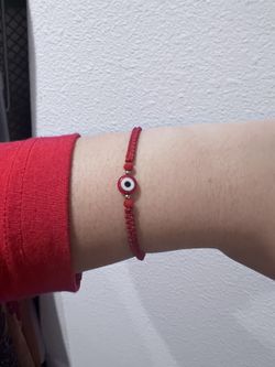 Bracelet For Evil Eye • Pulsera Para Ojo 