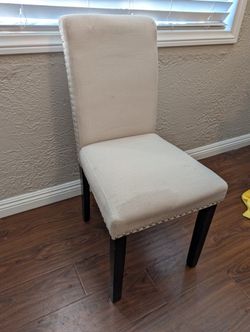 Upholstered Accent Chair