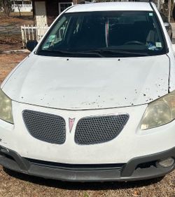 2005 Pontiac Vibe