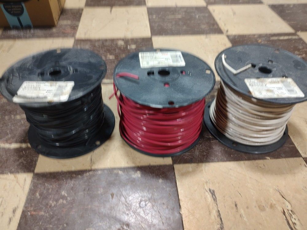 12 Gage Wire
