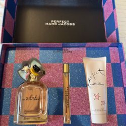 Perfect By Marc Jacobs Perfume