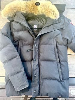 Canada Goose  - Wyndham Parka Jacket ( men’s medium / black )