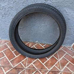 90’s Gt stamped bmx tires 20x 2,1