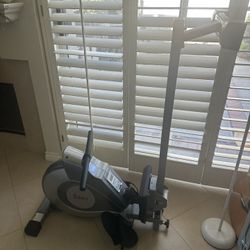 Foldable Rowing Machine