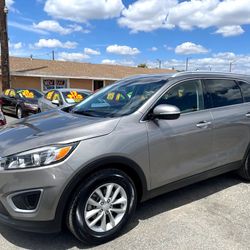 2016 KIA Sorento