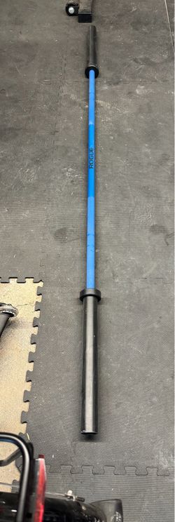Rogue Ohio Barbell