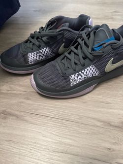 Nike Low-Top Sneakers Dark Green