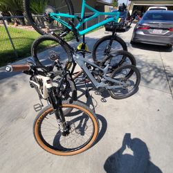 Bikes