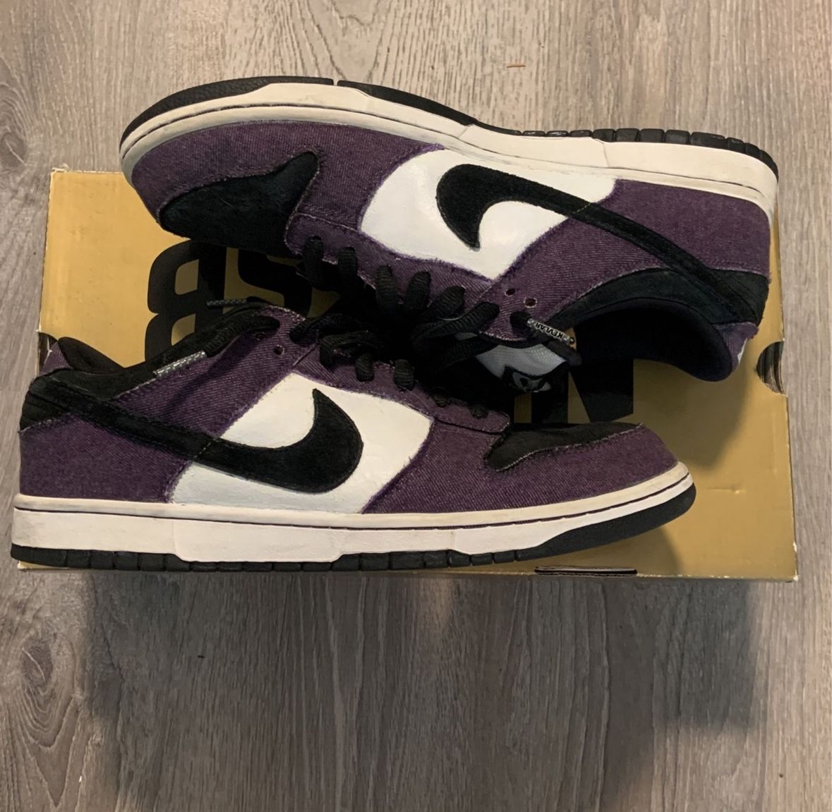 Nike SB dunk Low Goofy Boy