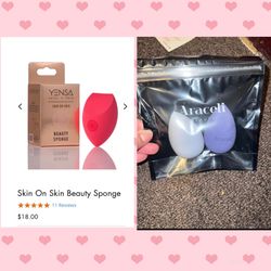 Beauty Blenders 