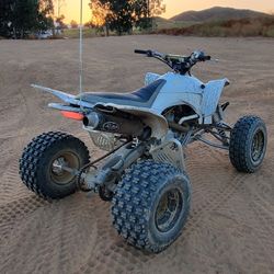 2006 Yamaha Yfz450