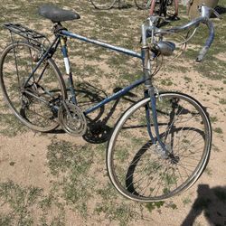 1970s Schwinn Varsity Bike 