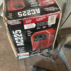 Lincoln Electric Ac225 