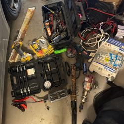 Selling A Whole Bunch Of Stuff For 300 Including A Welder And Hand Tools