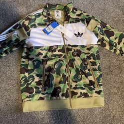 Bape Sweatshirt 