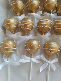 C.P. GOLD & WHITE