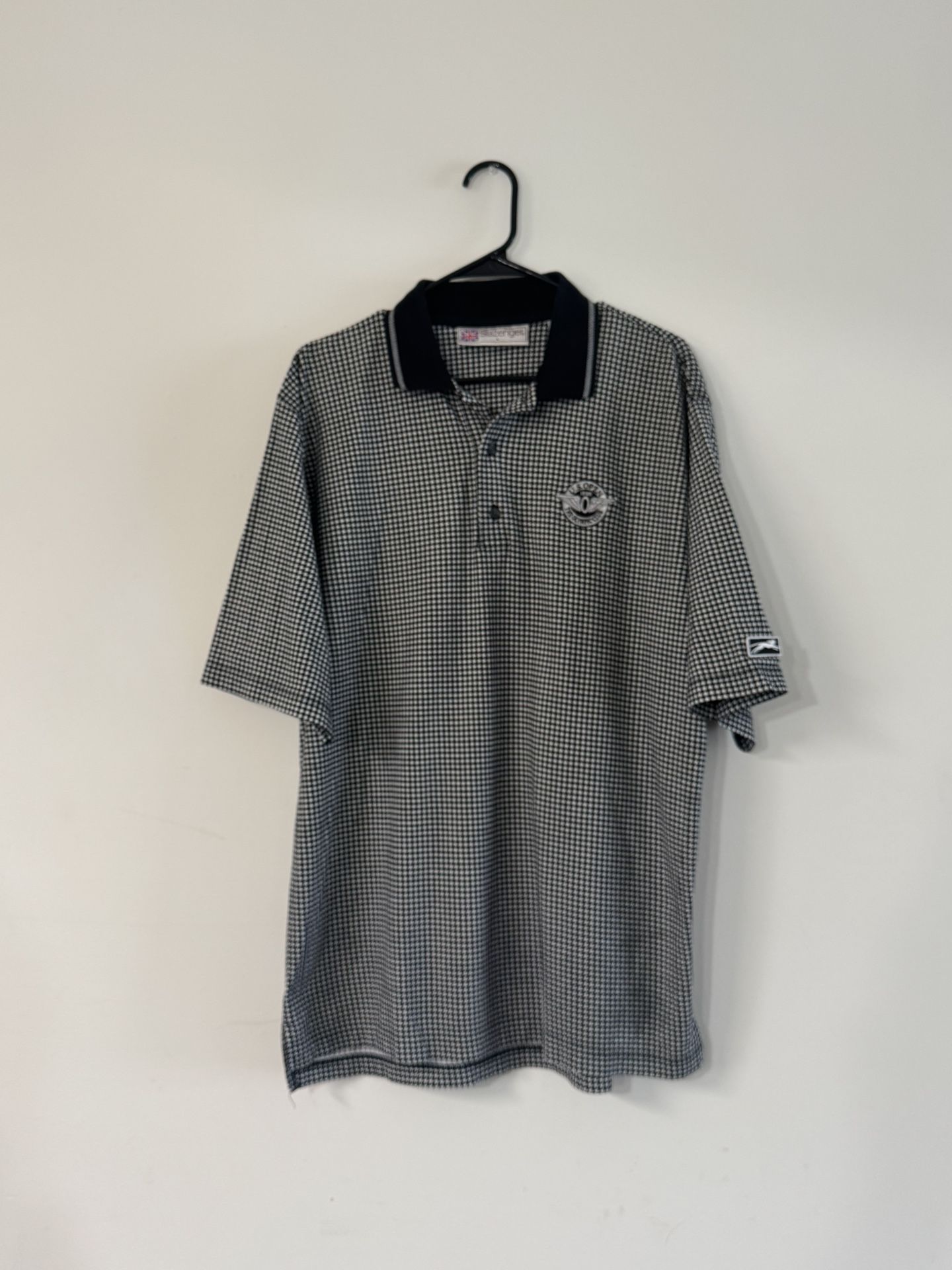 Vintage Golf Polo Shirt Men’s Large