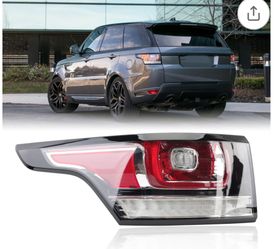 New LED Tail Light For Range Rover Sport 