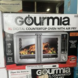 Gourmia XL Digital Countertop Oven with Air Fry