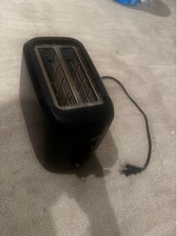 Toaster